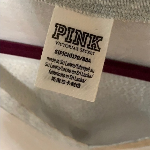 VS PINK bling tee - Picture 8 of 13